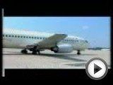 Посмотреть это видео на youtube.com http://aviakvitok.com/ Международный аэропорт Airport Dnepropetrovsk Аэропорт Днепропетровск Украина Міжнародний аеропорт «Airport Dnepropetrovsk