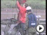 Посмотреть это видео на youtube.com 9 июля 2006 года. 7 часов 44 минуты. Рейс 778 Москва-Иркутск, авиакомпании
