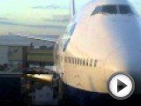 Посмотреть это видео на youtube.com Бали Денпасар Боинг 747 Трансаэро Аэропорт Нураграй.