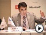 Посмотреть это видео на youtube.com В Москве прошел II международный форум «Государственные электронные услуги: стратегические задачи и практические решения для России</b