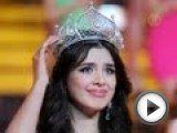 ( http://ntdtv.ru ) Победительницей конкурса «Мисс Россия-2013» стала 18-летняя студентка Сибирского университета путей сообщения Эльмира