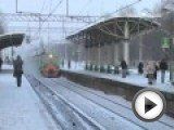 http://www.mosobltv.ru На Курском направлении Московской железной дороги появилось пять новых  рейсов . В утренний график введены три