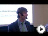 Посмотреть это видео на youtube.com 1 июня 2011 года Оливер Хьюз, президент tcsbank.ru, выступил с презентацией на конференции «Есть ли будущее у традиционных банков: online vs