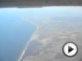 Посмотреть это видео на youtube.com 7 июля 2010 рейс РД171 авиакомпании ИРАЭРО Улан-Удэ-Иркутск.