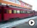 Посмотреть это видео на youtube.com Russian train ED4MKM-AERO / Электропоезд ЭД4МКМ-АЭРО http://rus-public-transport.ru.