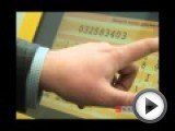 Посмотреть это видео на youtube.com АСТАНА. 2 марта. BNews.kz - Презентация первых в Казахстане платежных терминалов самообслуживания (ПТС), которые позволят покупать ж/д билеты за