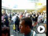 Посмотреть это видео на youtube.com Прилетели на прекрасном самолёте Боинг-747 по расписанию , но из самолёта не выпускали ещё 50 мин., всвязи с переполненнием аэропорта</b