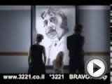 Посмотреть это видео на youtube.com http://bravo.israel4u.info/announce/15801 Возраст детей в семейных билетах — до 13 лет. Количество билетов ограничено, вход на выставку по часам