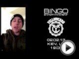 Посмотреть это видео на youtube.com ВПЕРВЫЕ В КИЕВЕ !!!! Yellowcard (США) yellowcardrock.com www.facebook.com/yellowcard 2 февраля Клуб Бинго 19:00 Специальный гость: Dance