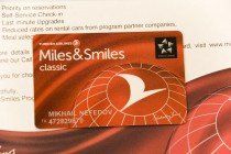 miles & smiles turkish airlines